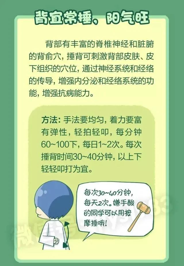 健康养生十大养生方法7个简单动M6米乐APP作就是养生绝招！